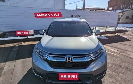 Honda CR-V IV, 2019 год, 1 999 000 рублей, 2 фотография