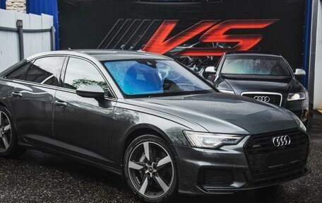 Audi A6, 2018 год, 4 200 000 рублей, 2 фотография