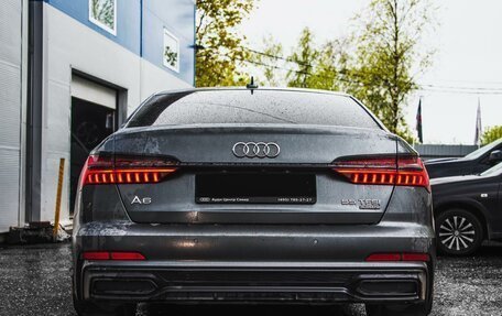 Audi A6, 2018 год, 4 200 000 рублей, 4 фотография