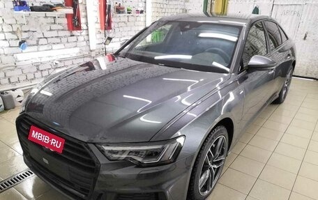 Audi A6, 2018 год, 4 200 000 рублей, 7 фотография