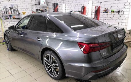 Audi A6, 2018 год, 4 200 000 рублей, 10 фотография