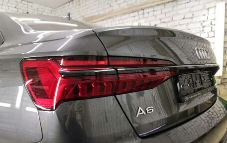 Audi A6, 2018 год, 4 200 000 рублей, 13 фотография