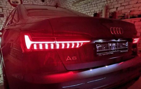 Audi A6, 2018 год, 4 200 000 рублей, 20 фотография