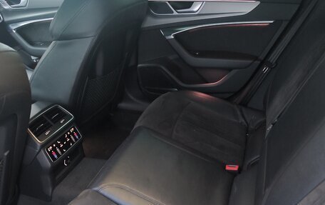 Audi A6, 2018 год, 4 200 000 рублей, 17 фотография