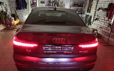 Audi A6, 2018 год, 4 200 000 рублей, 21 фотография