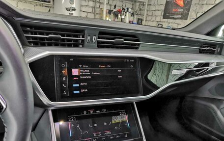 Audi A6, 2018 год, 4 200 000 рублей, 15 фотография