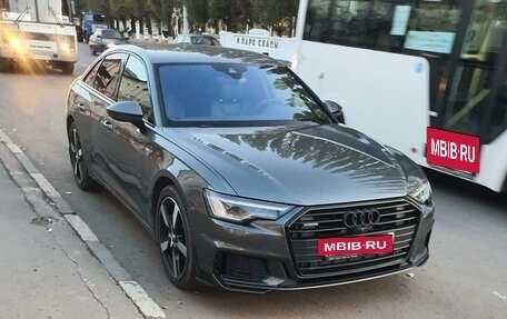 Audi A6, 2018 год, 4 200 000 рублей, 22 фотография