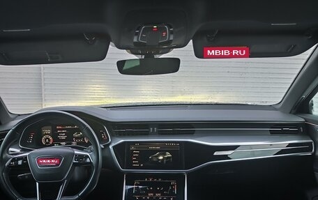Audi A6, 2018 год, 4 200 000 рублей, 18 фотография