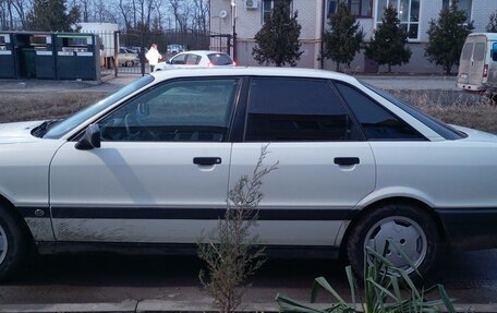 Audi 80, 1990 год, 170 000 рублей, 3 фотография