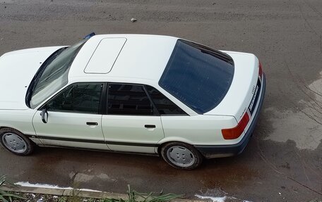 Audi 80, 1990 год, 170 000 рублей, 6 фотография