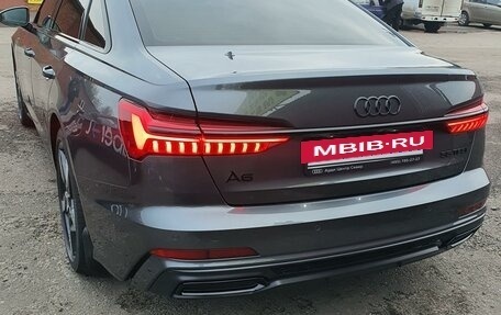 Audi A6, 2018 год, 4 200 000 рублей, 24 фотография