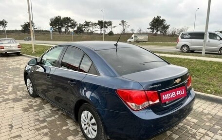 Chevrolet Cruze II, 2009 год, 899 000 рублей, 6 фотография