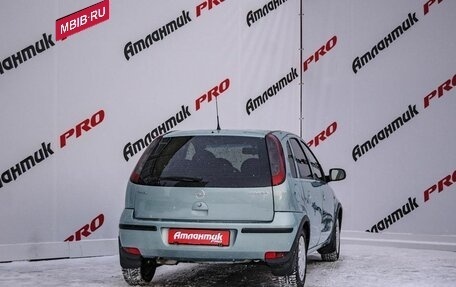 Opel Corsa C рестайлинг, 2004 год, 420 000 рублей, 6 фотография