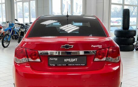Chevrolet Cruze II, 2012 год, 715 000 рублей, 4 фотография
