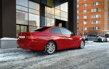BMW 3 серия, 2007 год, 1 129 000 рублей, 4 фотография