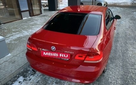 BMW 3 серия, 2007 год, 1 129 000 рублей, 6 фотография