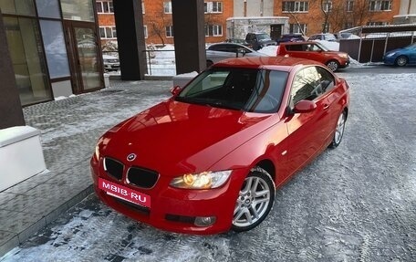 BMW 3 серия, 2007 год, 1 129 000 рублей, 3 фотография