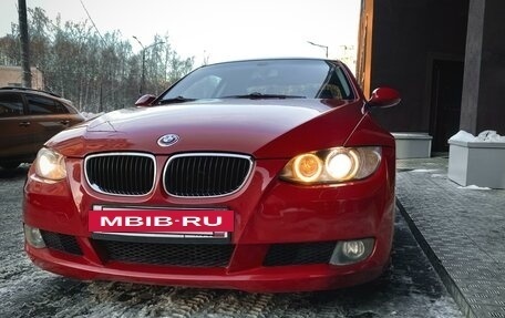 BMW 3 серия, 2007 год, 1 129 000 рублей, 8 фотография