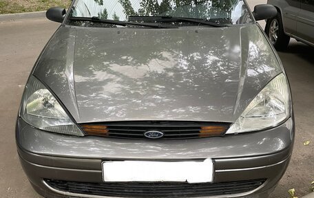 Ford Focus IV, 2003 год, 410 000 рублей, 4 фотография