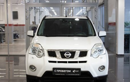 Nissan X-Trail, 2012 год, 1 320 000 рублей, 3 фотография