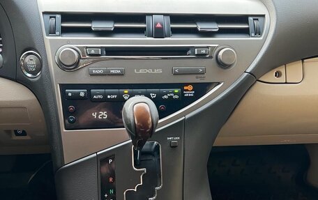 Lexus RX III, 2014 год, 2 980 000 рублей, 6 фотография
