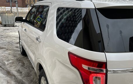 Ford Explorer VI, 2012 год, 2 100 000 рублей, 9 фотография