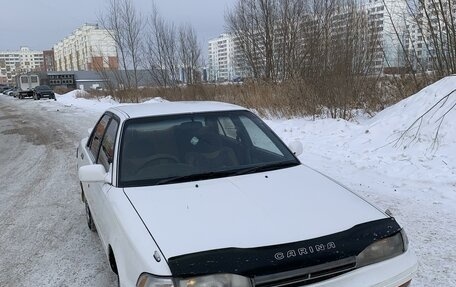 Toyota Carina, 1990 год, 165 000 рублей, 3 фотография
