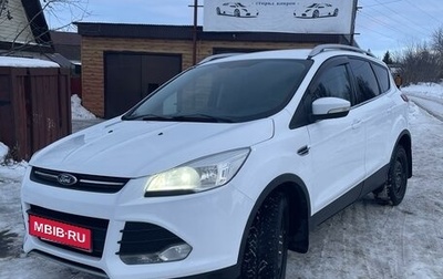 Ford Kuga III, 2013 год, 1 420 000 рублей, 1 фотография