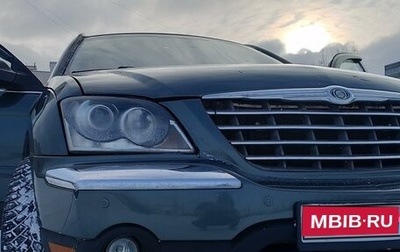 Chrysler Pacifica (CS), 2003 год, 649 000 рублей, 1 фотография
