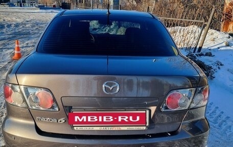 Mazda 6, 2005 год, 560 000 рублей, 5 фотография