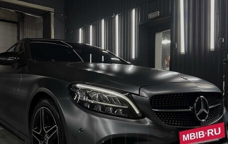 Mercedes-Benz C-Класс, 2019 год, 4 000 000 рублей, 2 фотография
