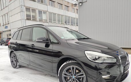 BMW 2 серия Grand Tourer F46 рестайлинг, 2019 год, 1 862 000 рублей, 3 фотография