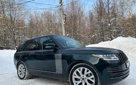 Land Rover Range Rover IV рестайлинг, 2020 год, 11 800 000 рублей, 6 фотография