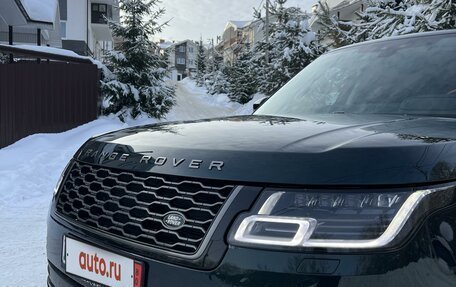 Land Rover Range Rover IV рестайлинг, 2020 год, 11 800 000 рублей, 9 фотография