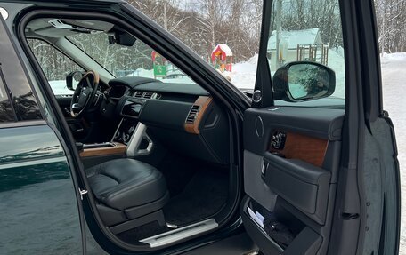 Land Rover Range Rover IV рестайлинг, 2020 год, 11 800 000 рублей, 33 фотография