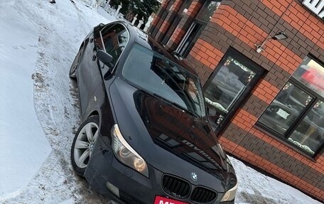 BMW 5 серия, 2008 год, 1 000 000 рублей, 2 фотография