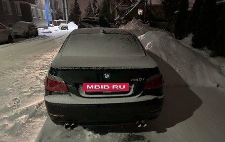 BMW 5 серия, 2008 год, 1 000 000 рублей, 5 фотография