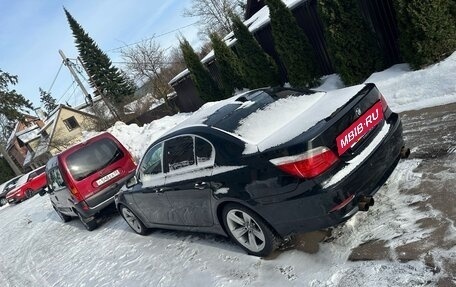 BMW 5 серия, 2008 год, 1 000 000 рублей, 6 фотография