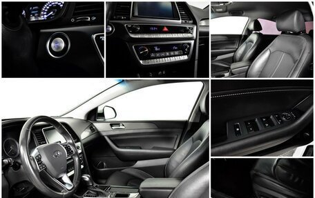 Hyundai Sonata VII, 2018 год, 1 925 000 рублей, 16 фотография
