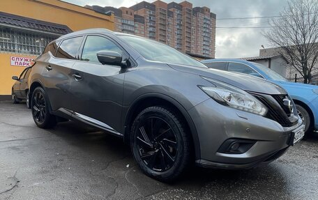 Nissan Murano, 2019 год, 3 600 000 рублей, 3 фотография