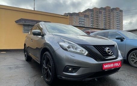 Nissan Murano, 2019 год, 3 600 000 рублей, 4 фотография