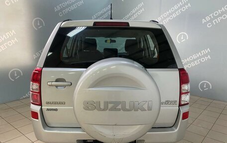 Suzuki Grand Vitara, 2008 год, 1 095 000 рублей, 5 фотография