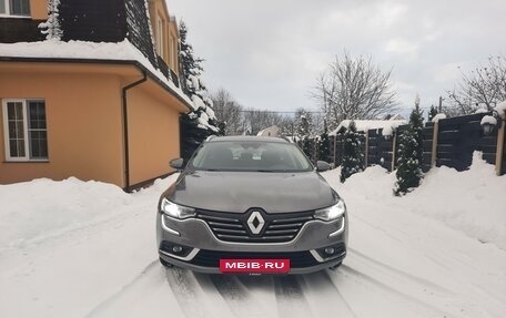 Renault Talisman, 2019 год, 2 250 000 рублей, 2 фотография