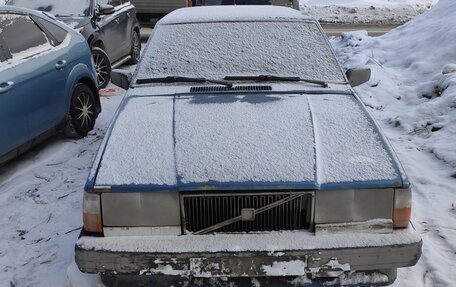 Volvo 740, 1984 год, 80 000 рублей, 2 фотография