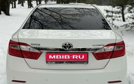 Toyota Camry, 2014 год, 2 300 000 рублей, 7 фотография