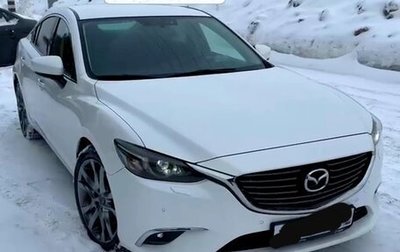 Mazda 6, 2017 год, 2 520 000 рублей, 1 фотография