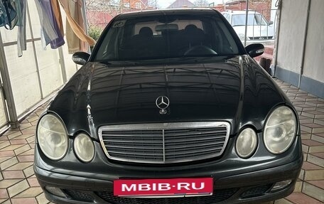 Mercedes-Benz E-Класс, 2003 год, 749 000 рублей, 2 фотография