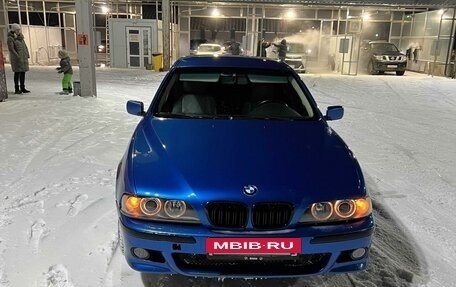 BMW 5 серия, 2000 год, 610 000 рублей, 4 фотография