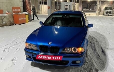 BMW 5 серия, 2000 год, 610 000 рублей, 9 фотография