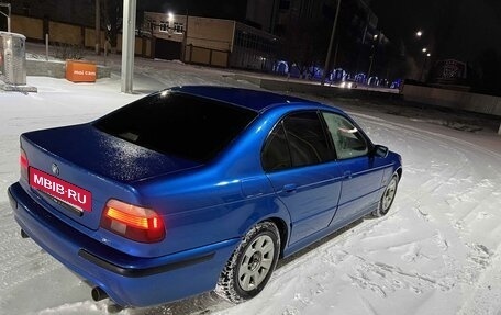 BMW 5 серия, 2000 год, 610 000 рублей, 13 фотография